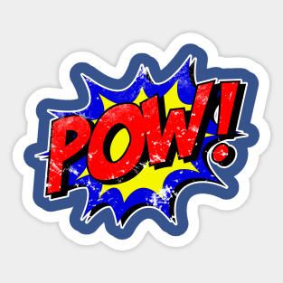 Comic Books Lover Sticker